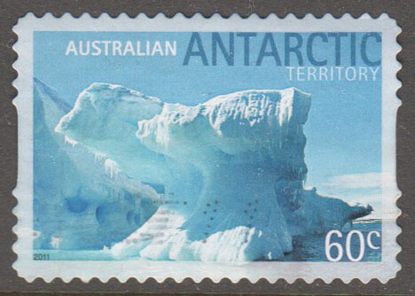 Australian Antarctic Territory Scott L156 Used